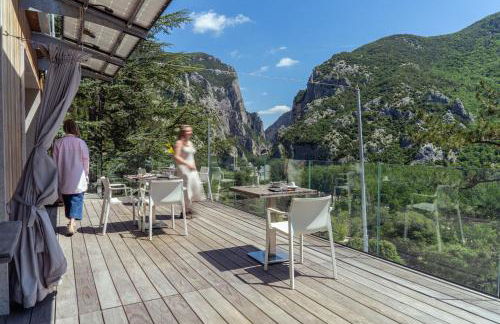 LA FORESTALE Luxury Ecolodge Piano Terra- Appt - Foto 46