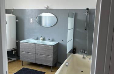 Charmant appartement en centre-ville - Foto 7