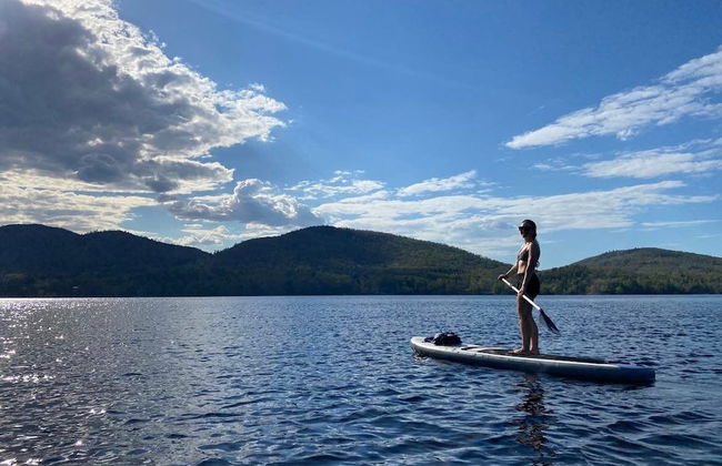 Adirondack Lake Cabins - Foto 76