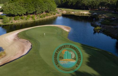 2Br 2Ba Condo on Golf Course - Foto 40