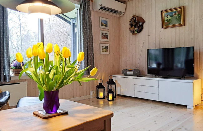 5 Person Holiday Home in Frederiksvaerk - Photo 20