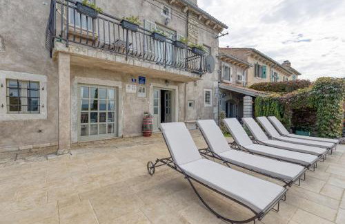 Villa Targeto with Sea View - Foto 11