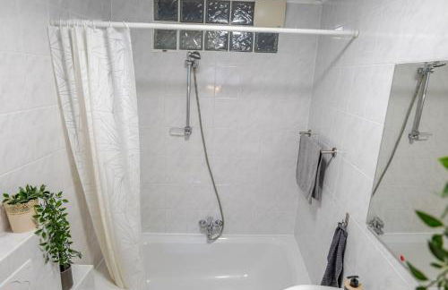 Helle, gemütliche, kühle,moderne Wohnung Nähe Europapark, Straßburg, Schwarzwald - Foto 26