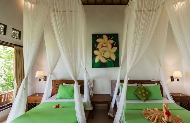 Cahaya Ubud Villa - Foto 16