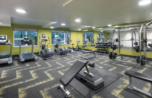 Blueground Downtown jacuzzi nr Lake Sammamish SEA-898 - Foto 15