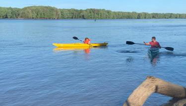 Mississippi River Cabin - Foto 5
