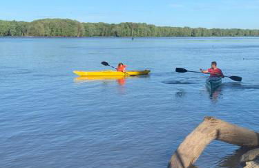 Mississippi River Cabin - Foto 5