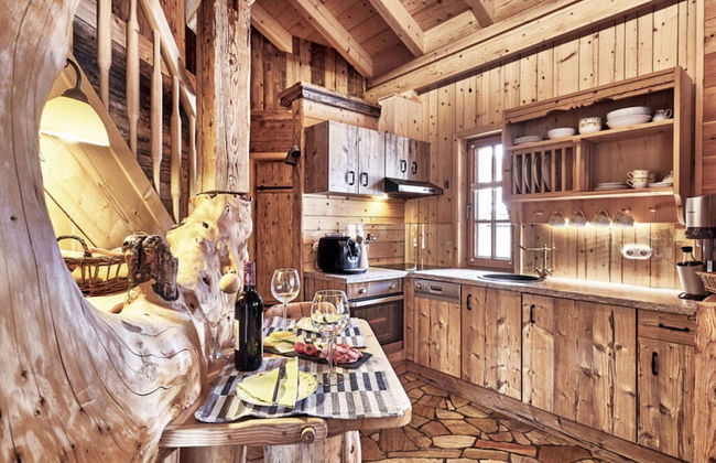 Rustic Holiday Home With Sauna - Foto 5