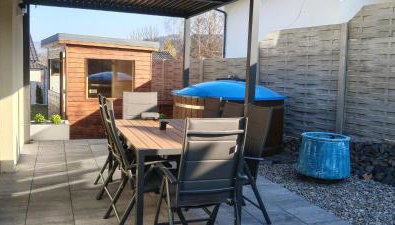 Letnisko domek z Sauną i Balią - Foto 5