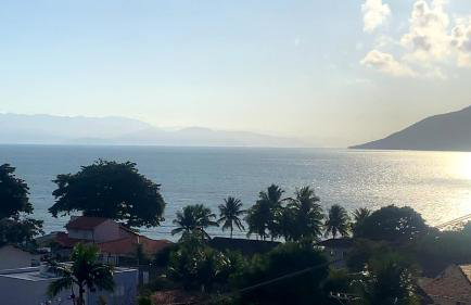 Casa na praia Litoral Norte com vista para o mar perto do centro - Foto 6