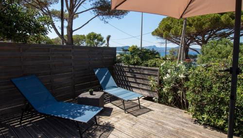 Le Bastidon, charmant studio 2 pers avec vue mer, idéalement situé - Foto 3, Other