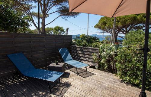 Le Bastidon, charmant studio 2 pers avec vue mer, idéalement situé - Foto 3