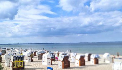 Traumoase in Timmendorfer Strand - Foto 2