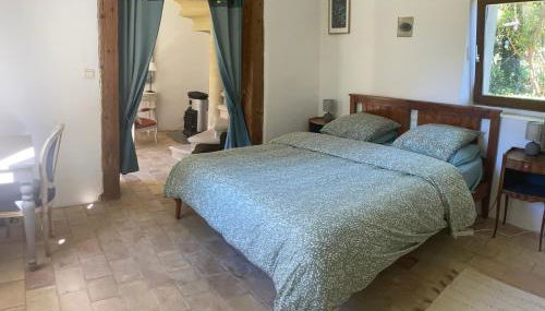 Mazet au pied des Alpilles, avec Piscine & Pétanque - Foto 3