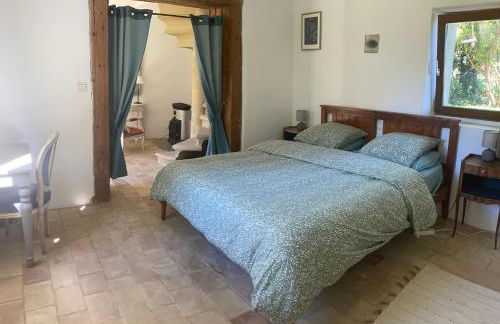 Mazet au pied des Alpilles, avec Piscine & Pétanque - Foto 3