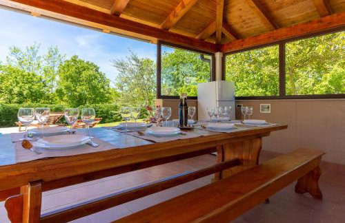 Beautiful villa Morena with private swimming pool near Poreč - Foto 21