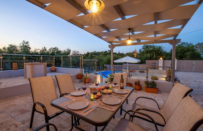 Villa Constadina Large Private Pool A C Wifi - 3331 - Foto 53