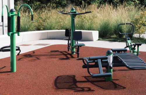 ComeCasa modern Terraced & Palestra Apartment - Foto 45