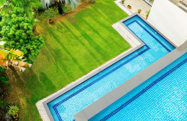 Stunning Luxury Golf and Pool Villas - Foto 39