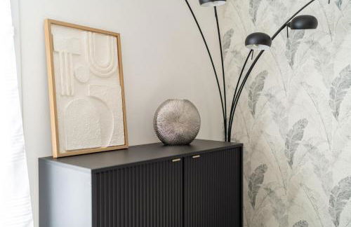 Apart' MIN - Disneyland Paris - 3 Bedrooms - 2 Parking Spots - Foto 49