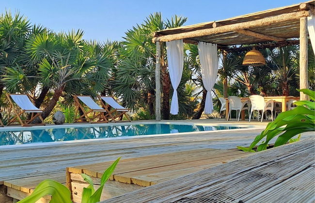 Coral Villa - Luxury Beachfront Villa with Private Pool by Karula - Foto 43