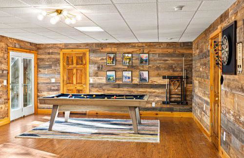 Pickelball,Hot tub - Family Entertainment - 5br - Foto 15