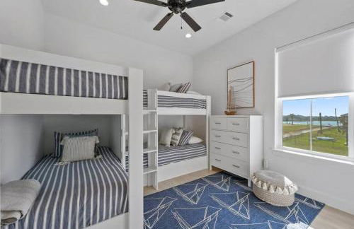 Galveston Beach House with Water Views - Foto 13