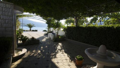 Villa Opatija - Foto 4, Garden, Garden view