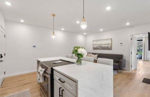 Boston Skyline Stay 1BR with City Views - Foto 5