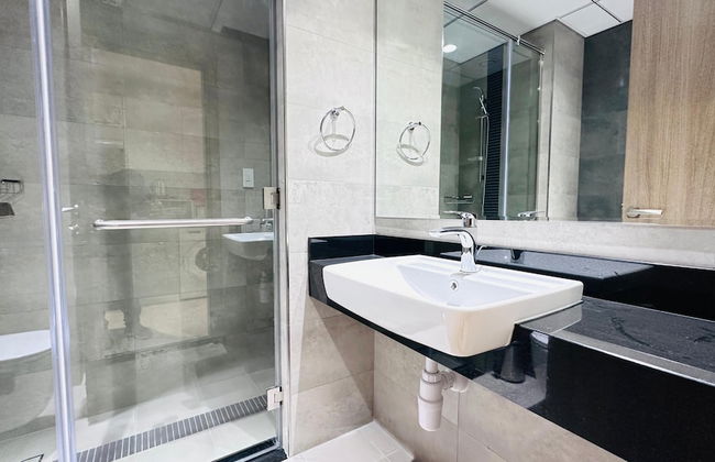 Sunday Sheikh Zayed Road Concord Tower Studio by Belvilla - Foto 23