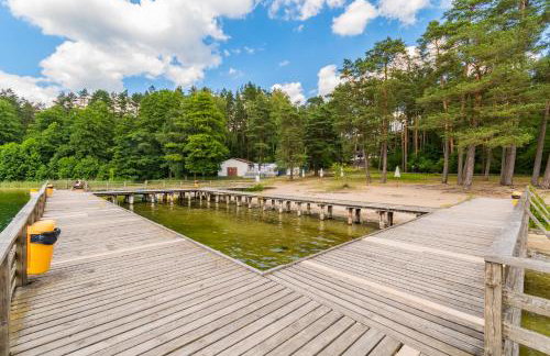 Hubertówka - jezioro Gim 450 m od plaży - Foto 44