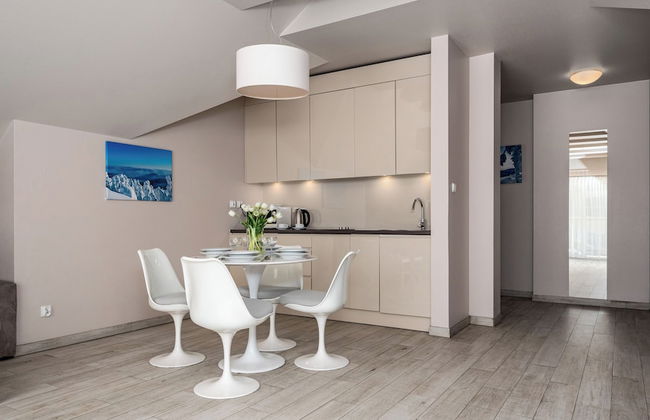 Tignes Czarna Góra Resort by Sun & Snow - Foto 6