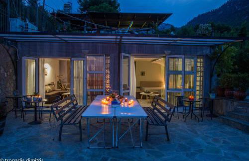 Magical View Studios 2 Asproneri, Kamena Vourla - Photo 69