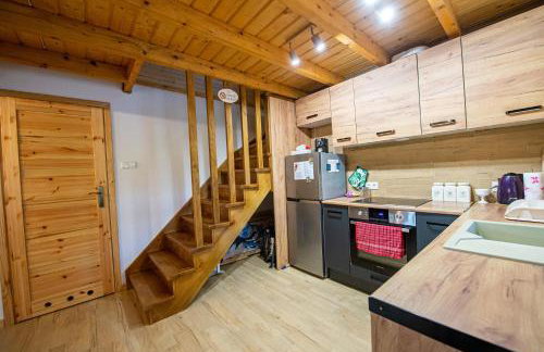 Domek u wrót Bieszczad - Foto 2