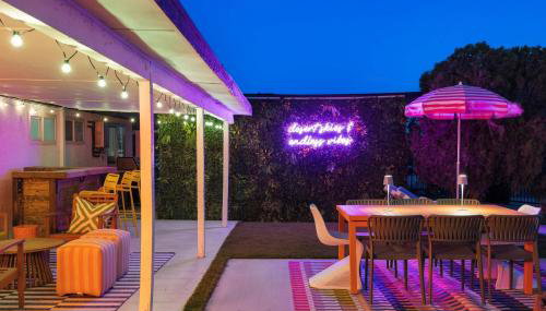 Desert Glow Getaway - Pool - Lounging - Backyard Games - Foto 4