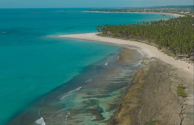 Escursione a Praia dos Carneiros - Foto 2