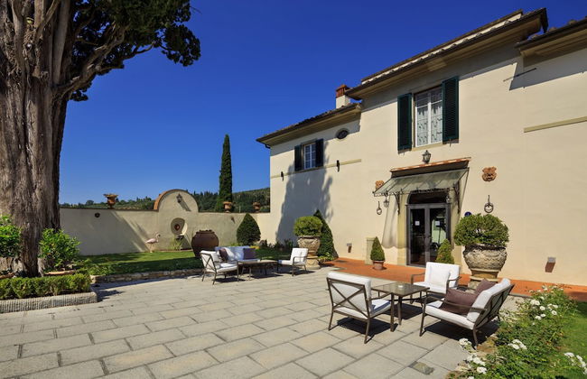 Villa il Sasso - Dimora d'epoca - Photo 36