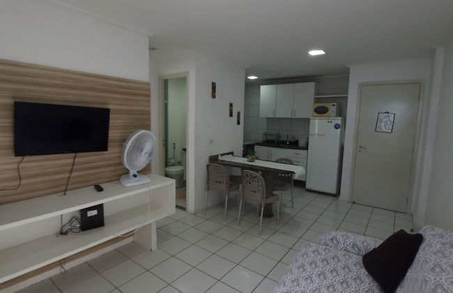 Apartamento Beira Mar Pajuçara Maceió - Photo 7