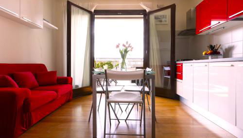 Milano Bicocca ultimo piano con ampia terrazza - Foto 5