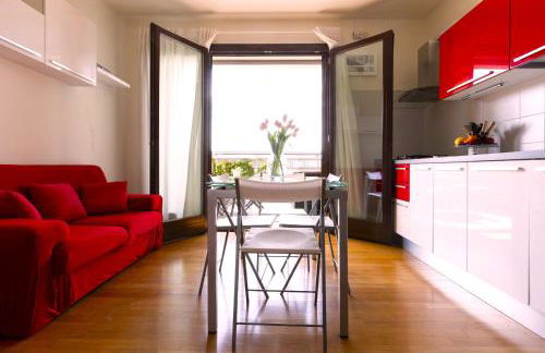 Milano Bicocca ultimo piano con ampia terrazza - Foto 5