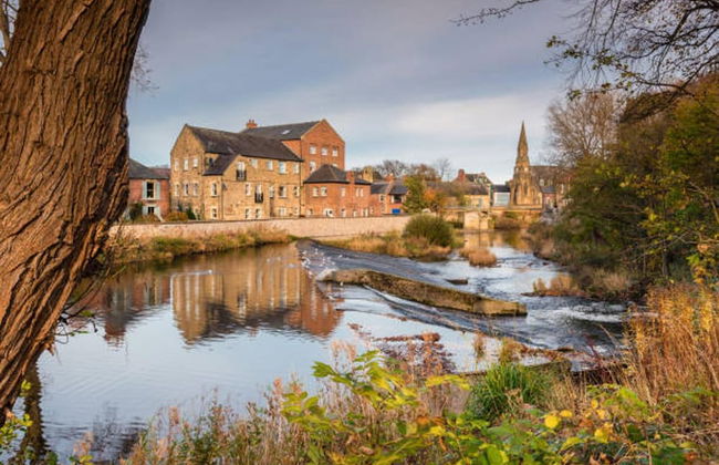 Remarkable 2-bed Apartment in Morpeth - Foto 8