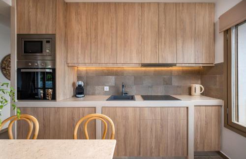 My Νeighbor Totoro-Sunset & Sea View-Private Pool - Foto 36