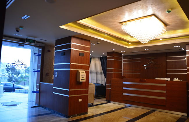 Sama Amman Hotel Apartments - Foto 2