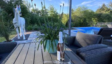 Ferienwohnung Nalbach Wohnung 1 - Foto 4