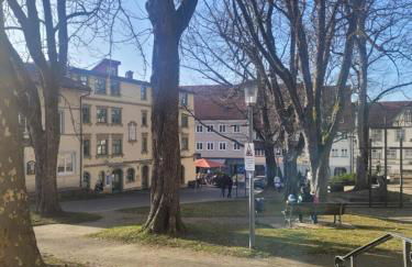 SchlossNest Isny - Denkmal Kultur Park Stadt - Foto 39