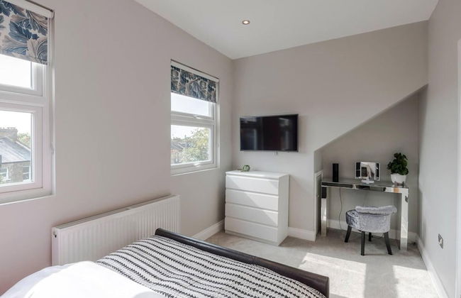 Stunning 3 bed Flat in the Heart of West Hampstead - Foto 5