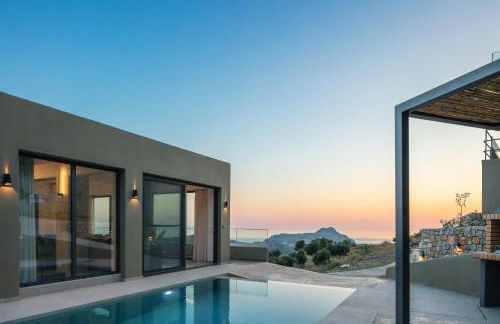 Sigma Villa, Private Swimming Pool Garden, Panoramic Sunset - Photo 9