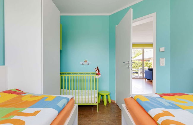 Delightful Holiday Home in Zierow near Sea Beach - Foto 2