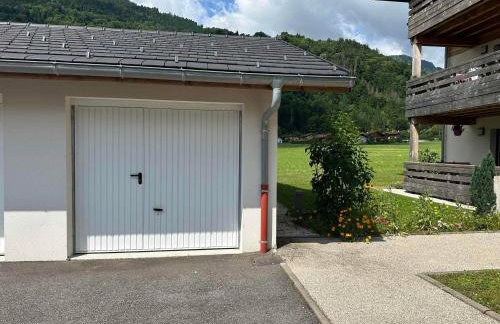 Appartement lumineux à Verchaix, 4 pers, terrasse, garage, Wifi - FR-1-642-82 - Foto 16
