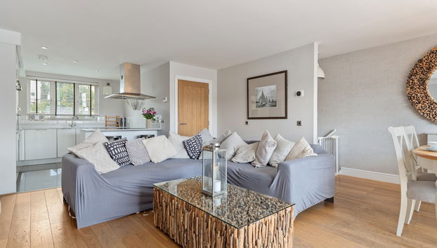 Ger Y Mor - Village Centre With Parking - Foto 3, Habitación